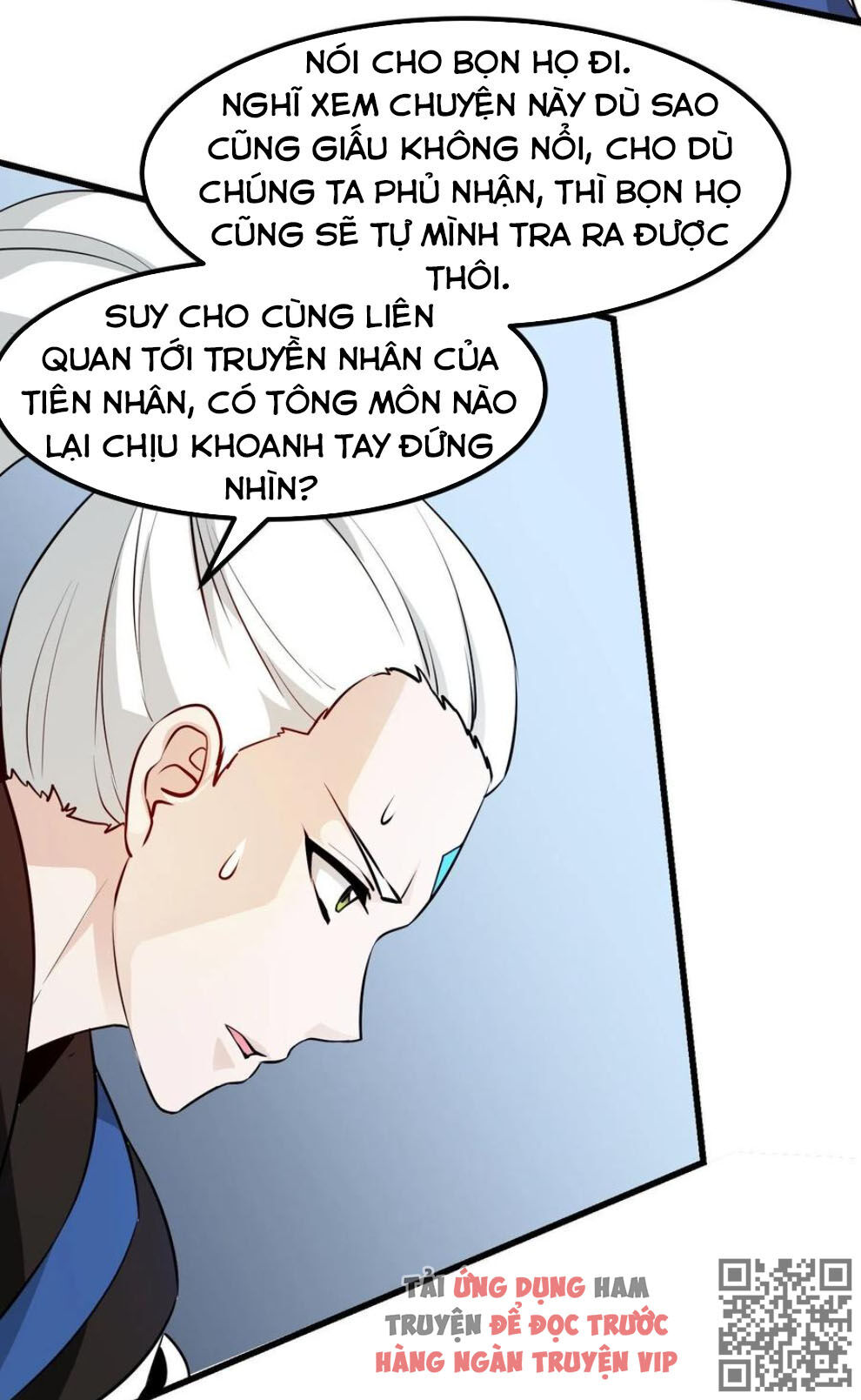 Ta Chẳng Qua Là Một Đại La Kim Tiên Chapter 87 - 30