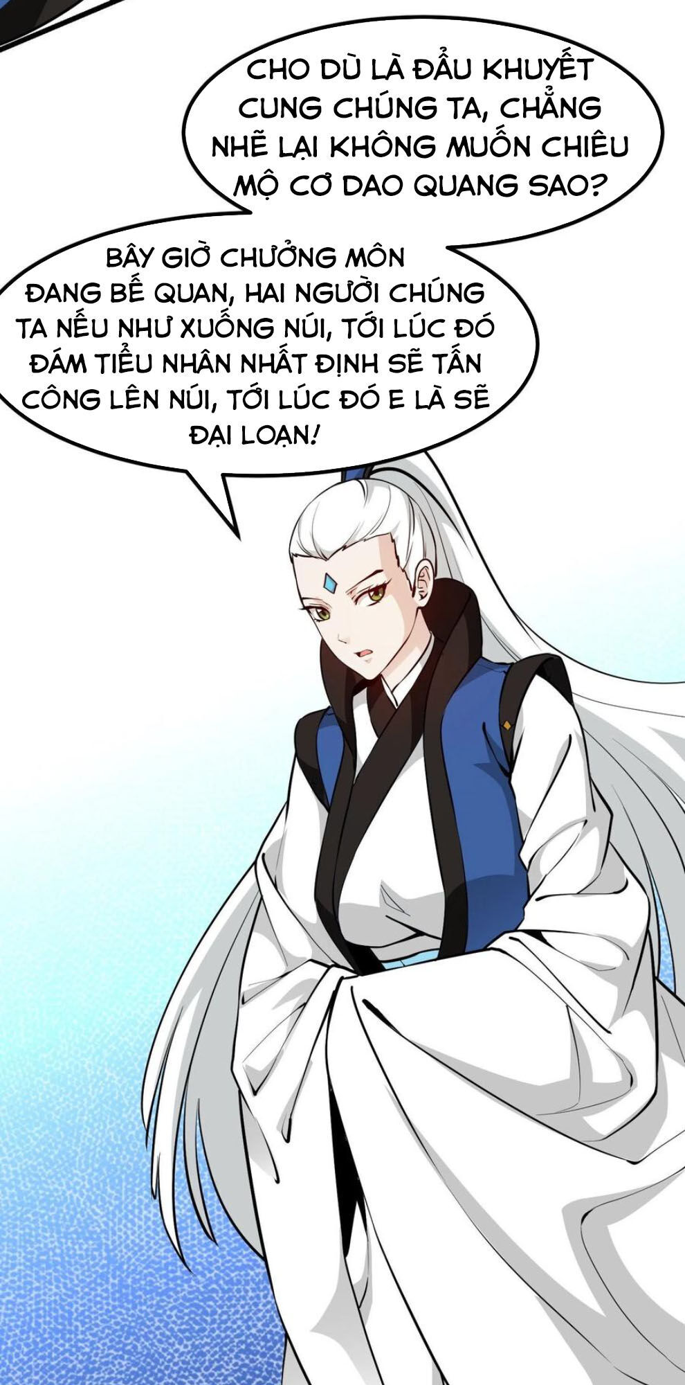 Ta Chẳng Qua Là Một Đại La Kim Tiên Chapter 87 - 31