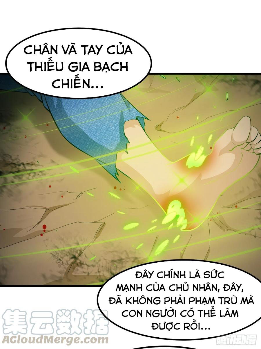 Ta Chẳng Qua Là Một Đại La Kim Tiên Chapter 91 - 6