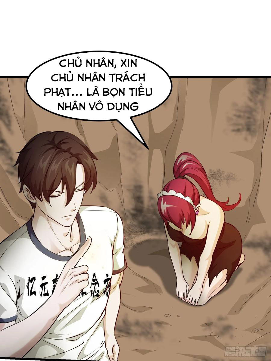 Ta Chẳng Qua Là Một Đại La Kim Tiên Chapter 91 - 8