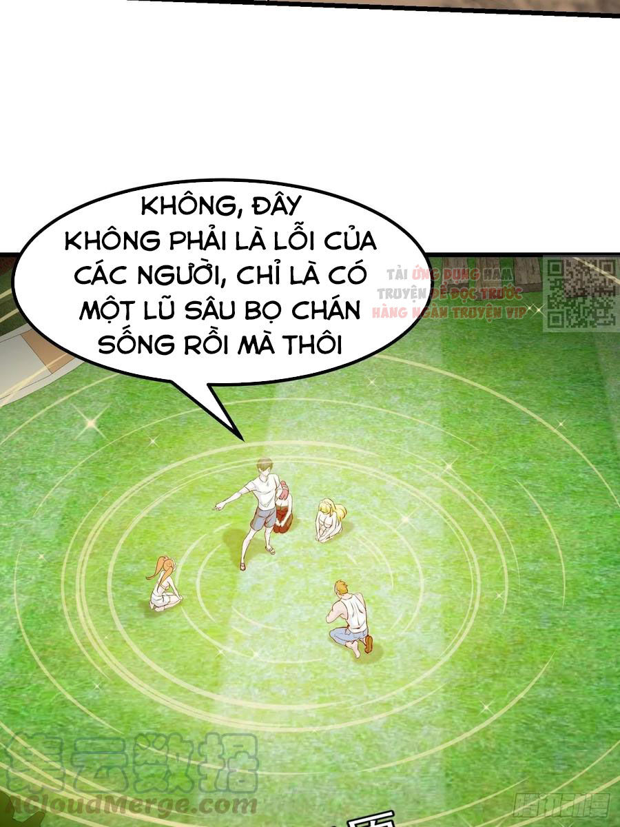 Ta Chẳng Qua Là Một Đại La Kim Tiên Chapter 91 - 9