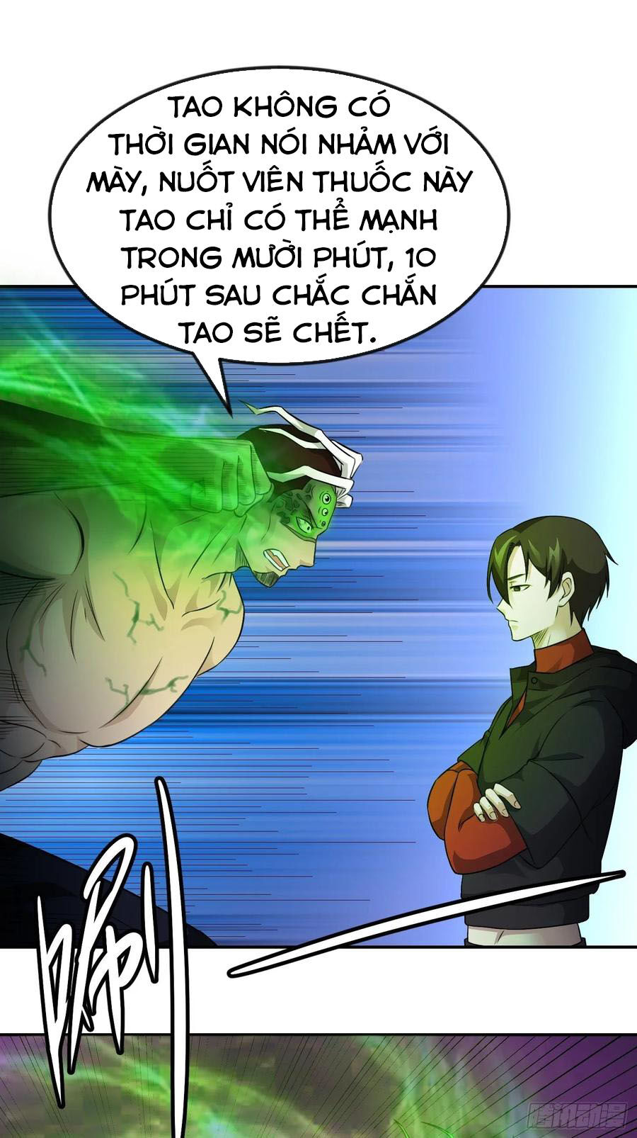 Ta Chẳng Qua Là Một Đại La Kim Tiên Chapter 57 - 5