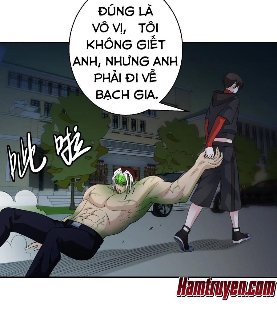 Ta Chẳng Qua Là Một Đại La Kim Tiên Chapter 57 - 10