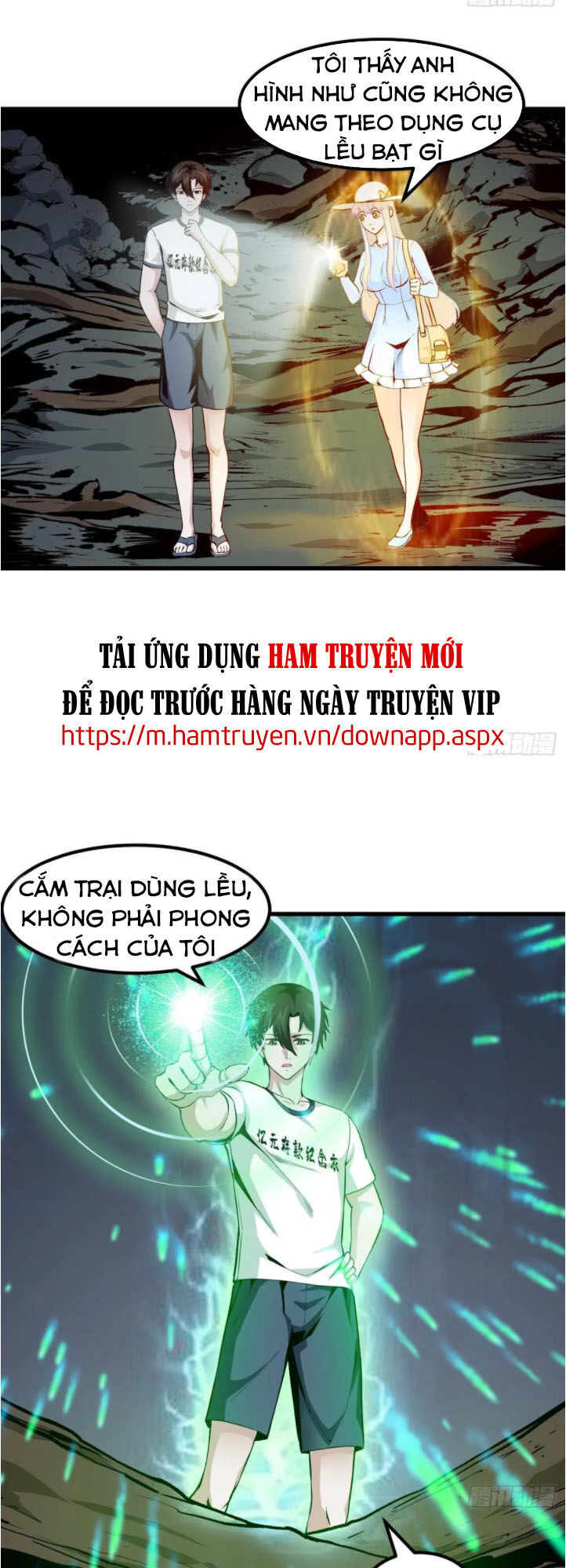 Ta Chẳng Qua Là Một Đại La Kim Tiên Chapter 77 - 18