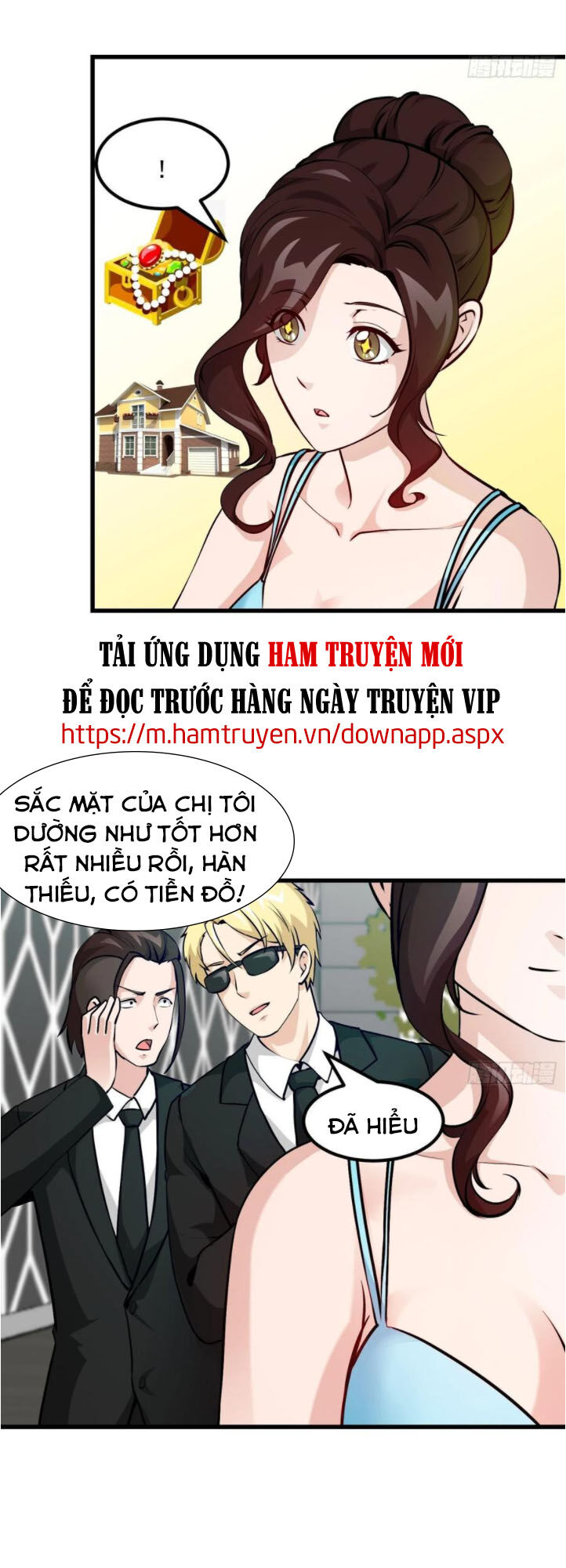 Ta Chẳng Qua Là Một Đại La Kim Tiên Chapter 77 - 4