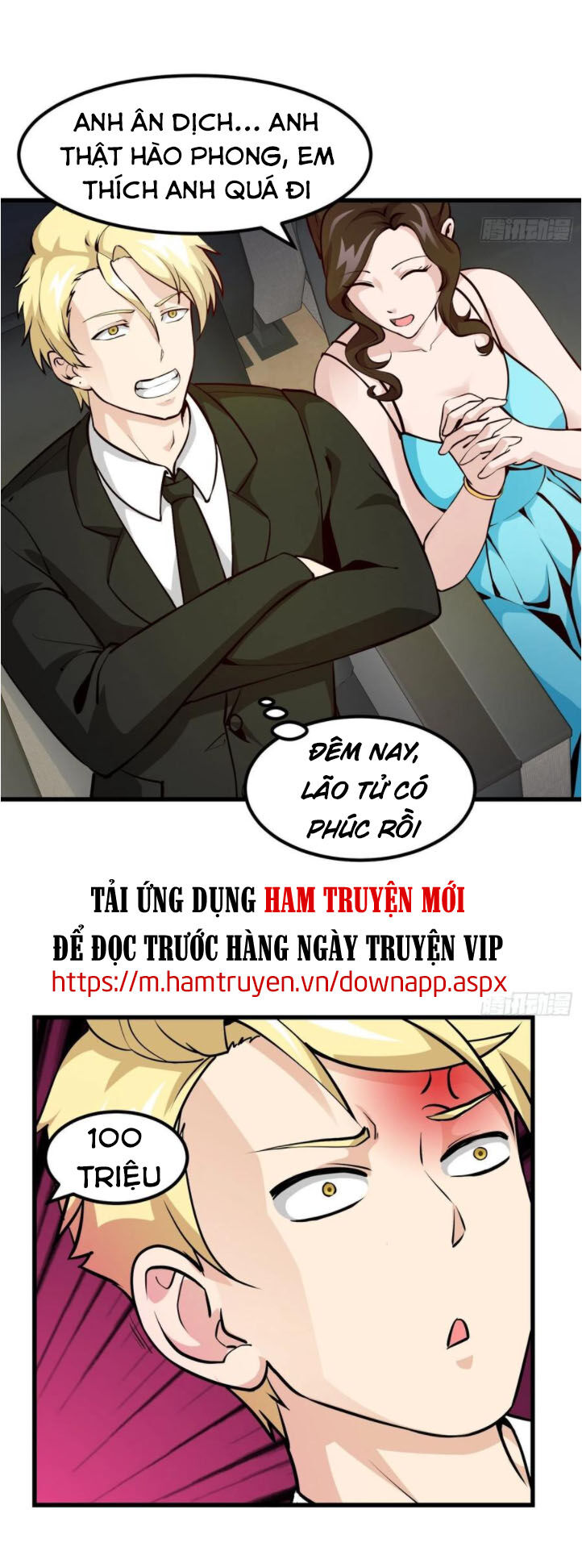 Ta Chẳng Qua Là Một Đại La Kim Tiên Chapter 77 - 8