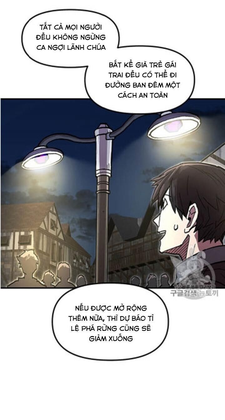 Người Chơi Lỗi Chapter 35 - 29