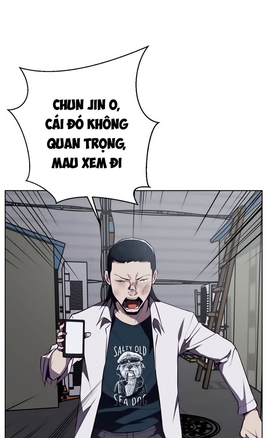 Cậu Bé Của Thần Chết Chapter 29 - 5