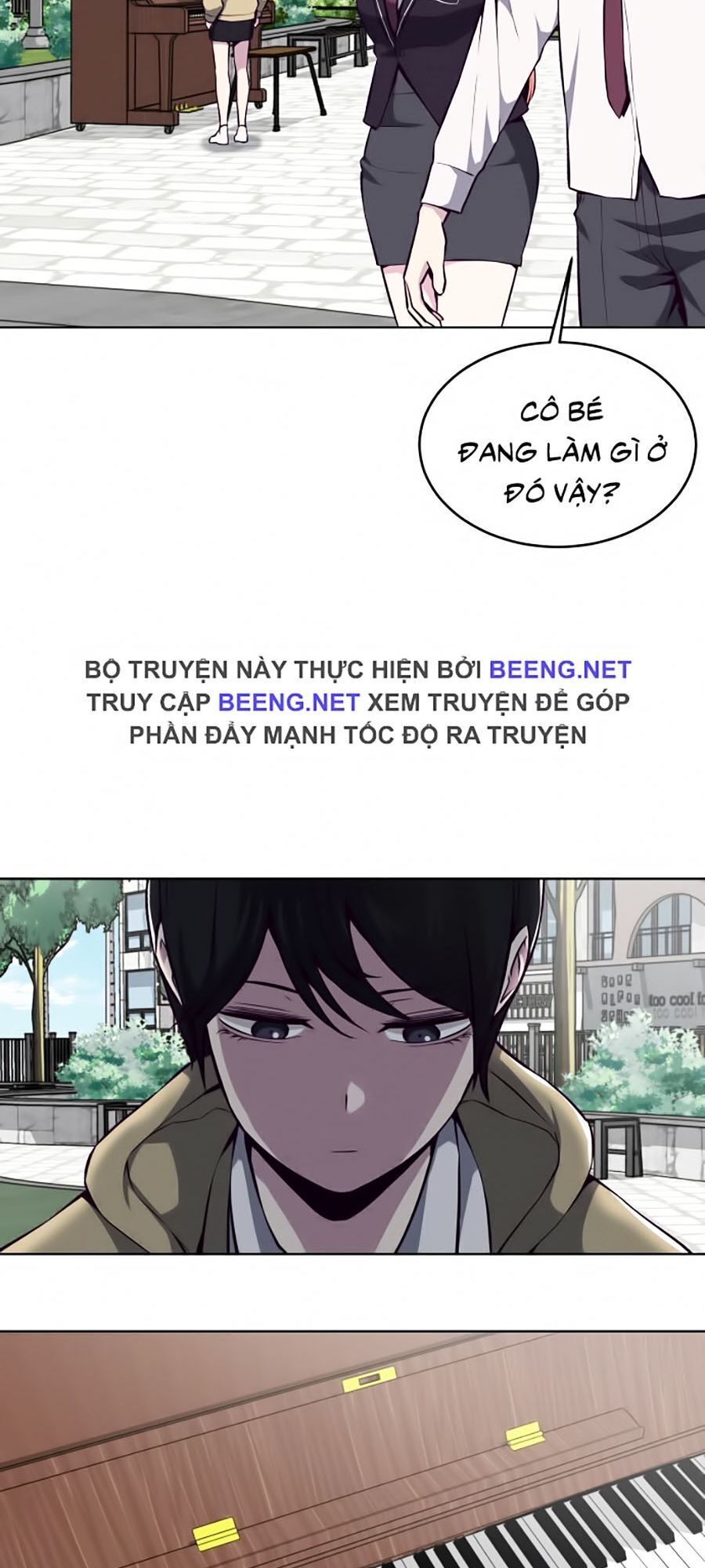 Cậu Bé Của Thần Chết Chapter 34 - 33