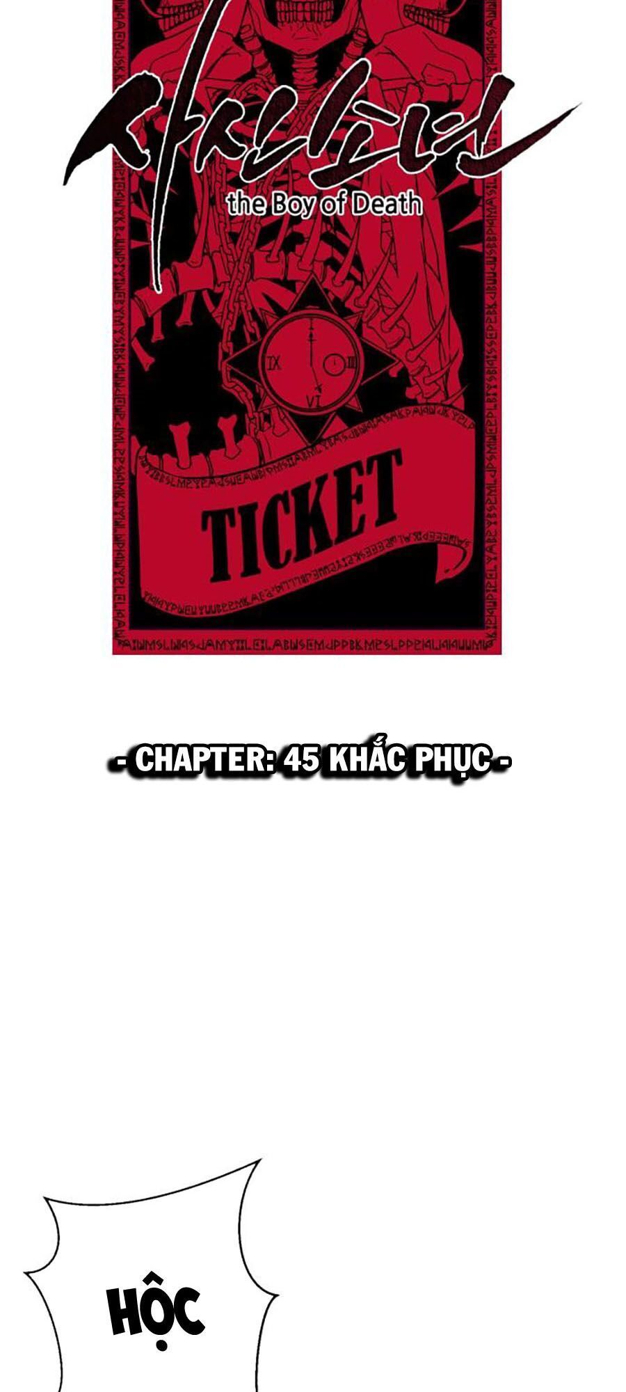 Cậu Bé Của Thần Chết Chapter 45 - 5