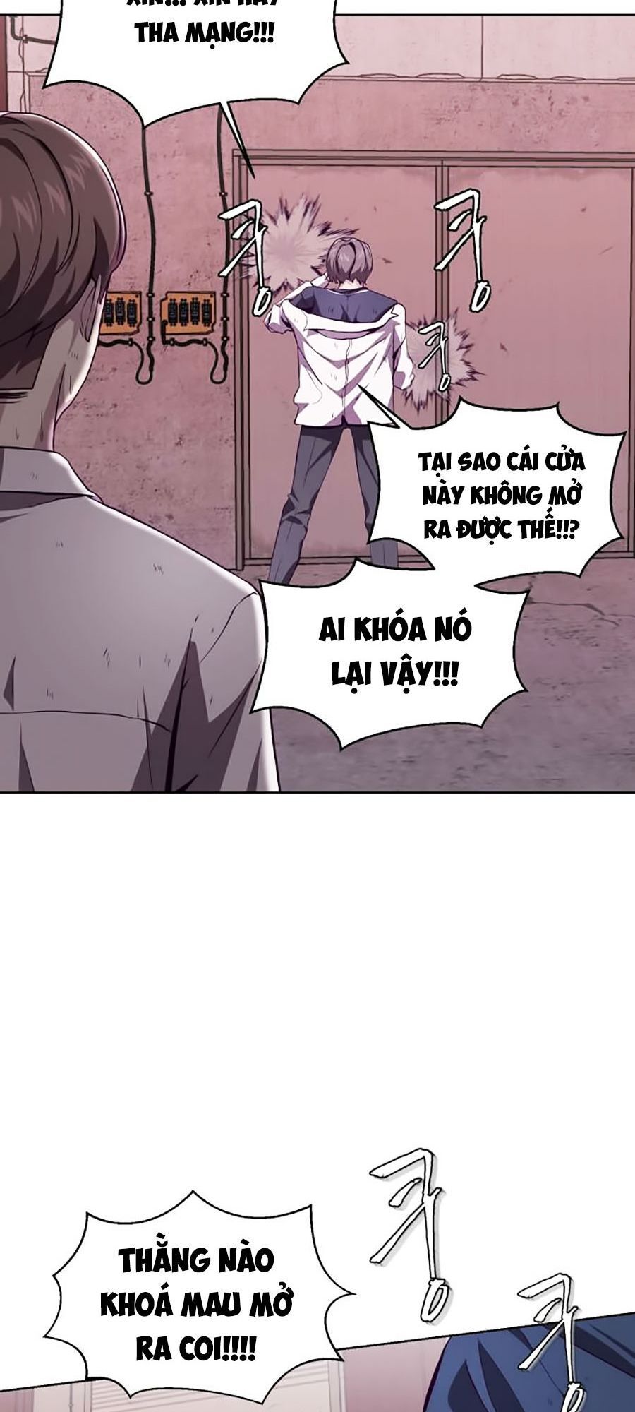 Cậu Bé Của Thần Chết Chapter 47 - 9