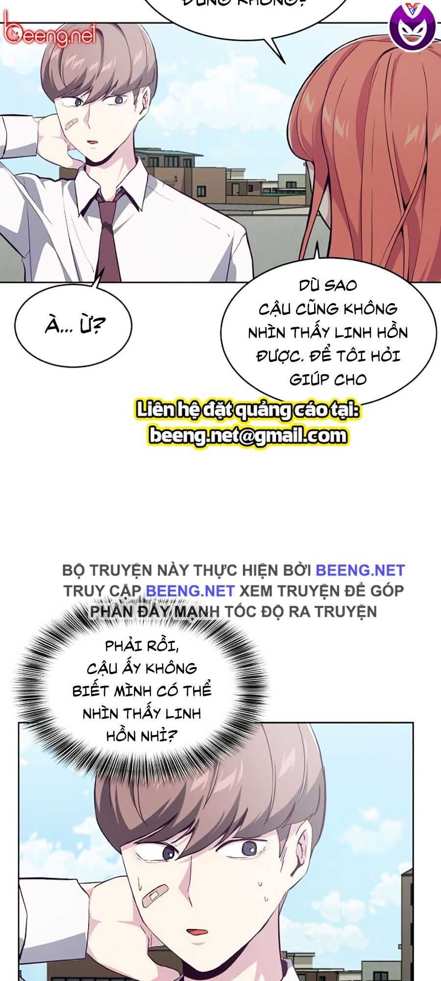 Cậu Bé Của Thần Chết Chapter 50 - 7