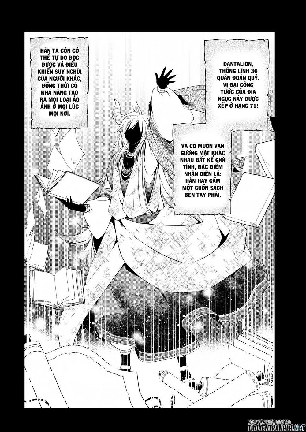 Asmodeus Wa Akiramenai Chapter 16 - 7