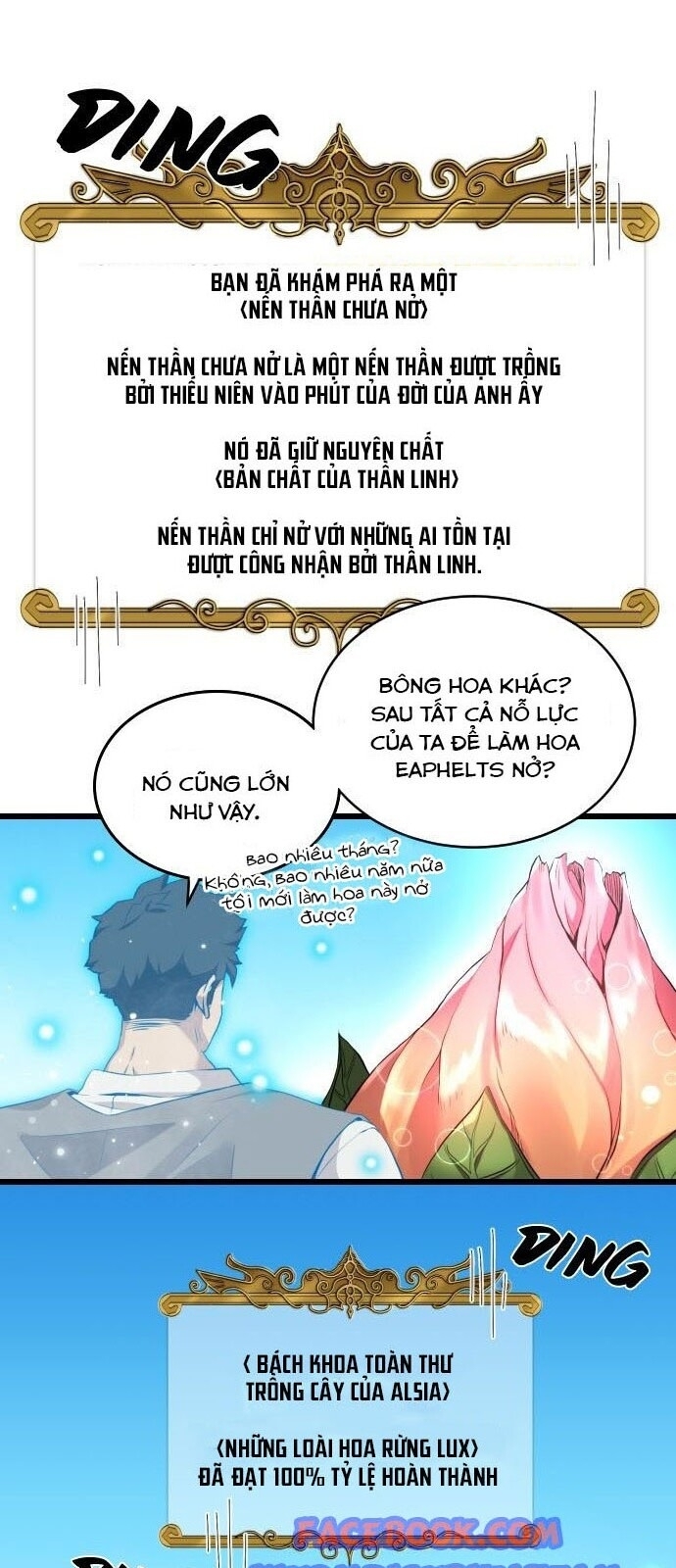 Người Bán Hoa Mạnh Nhất Chapter 11 - 44