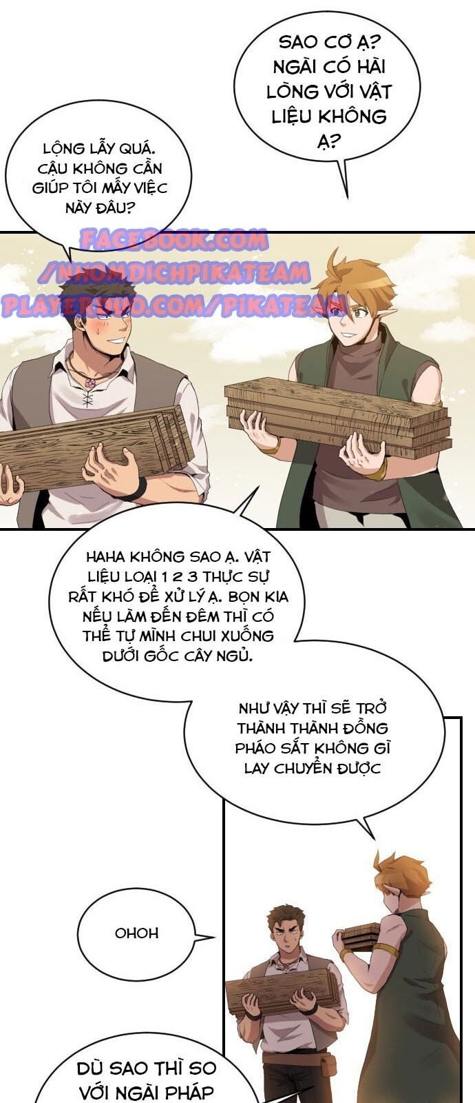 Người Bán Hoa Mạnh Nhất Chapter 19 - 3