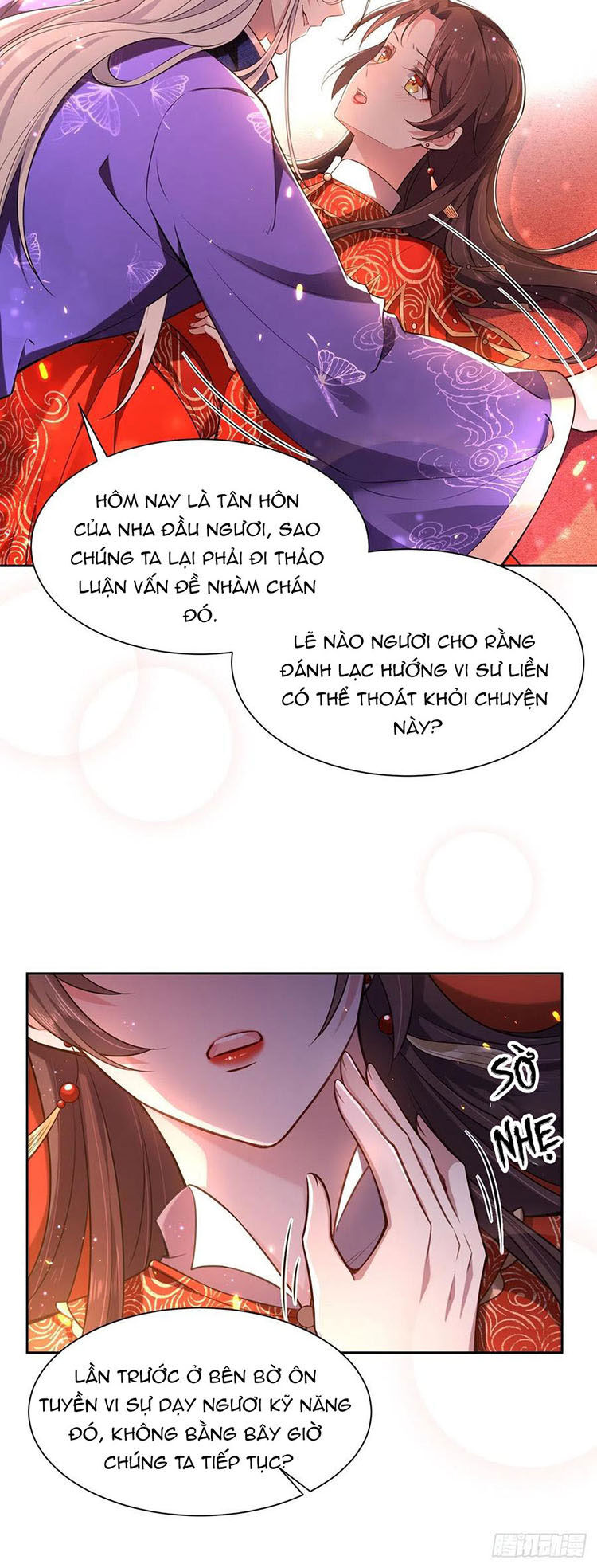 Hoạn Phi Thiên Hạ Chapter 82 - 8