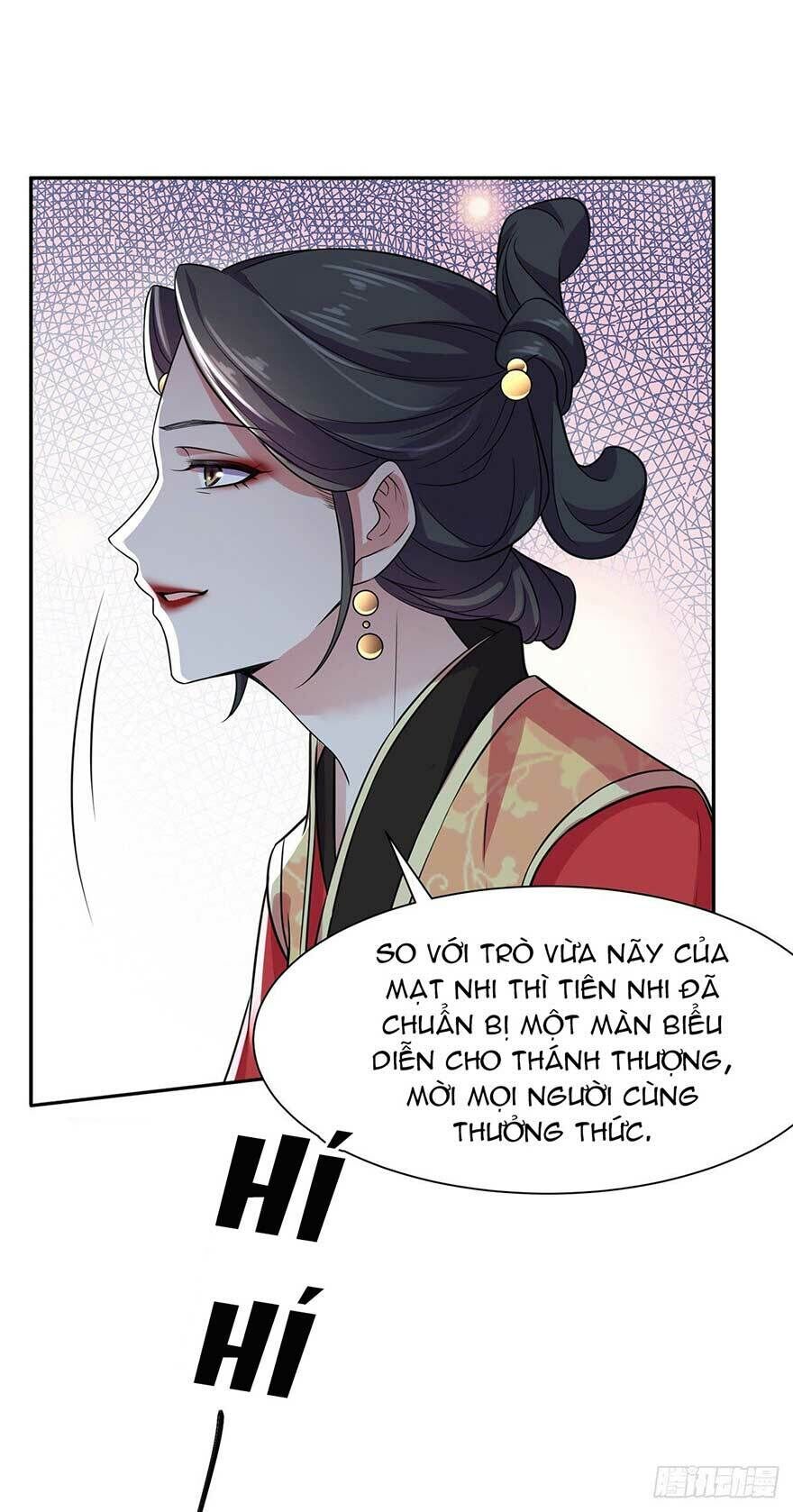 Hoạn Phi Thiên Hạ Chapter 22 - 6