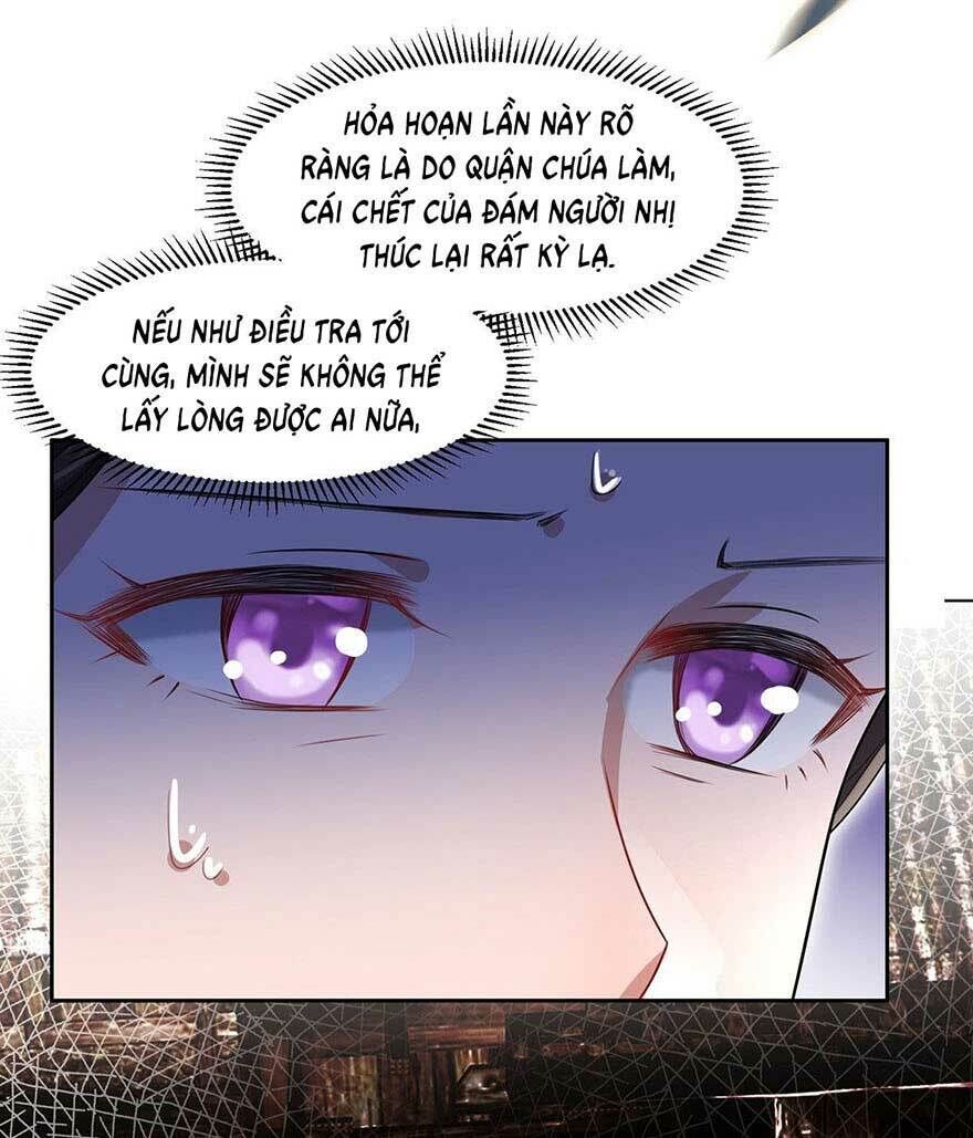 Hoạn Phi Thiên Hạ Chapter 40 - 51