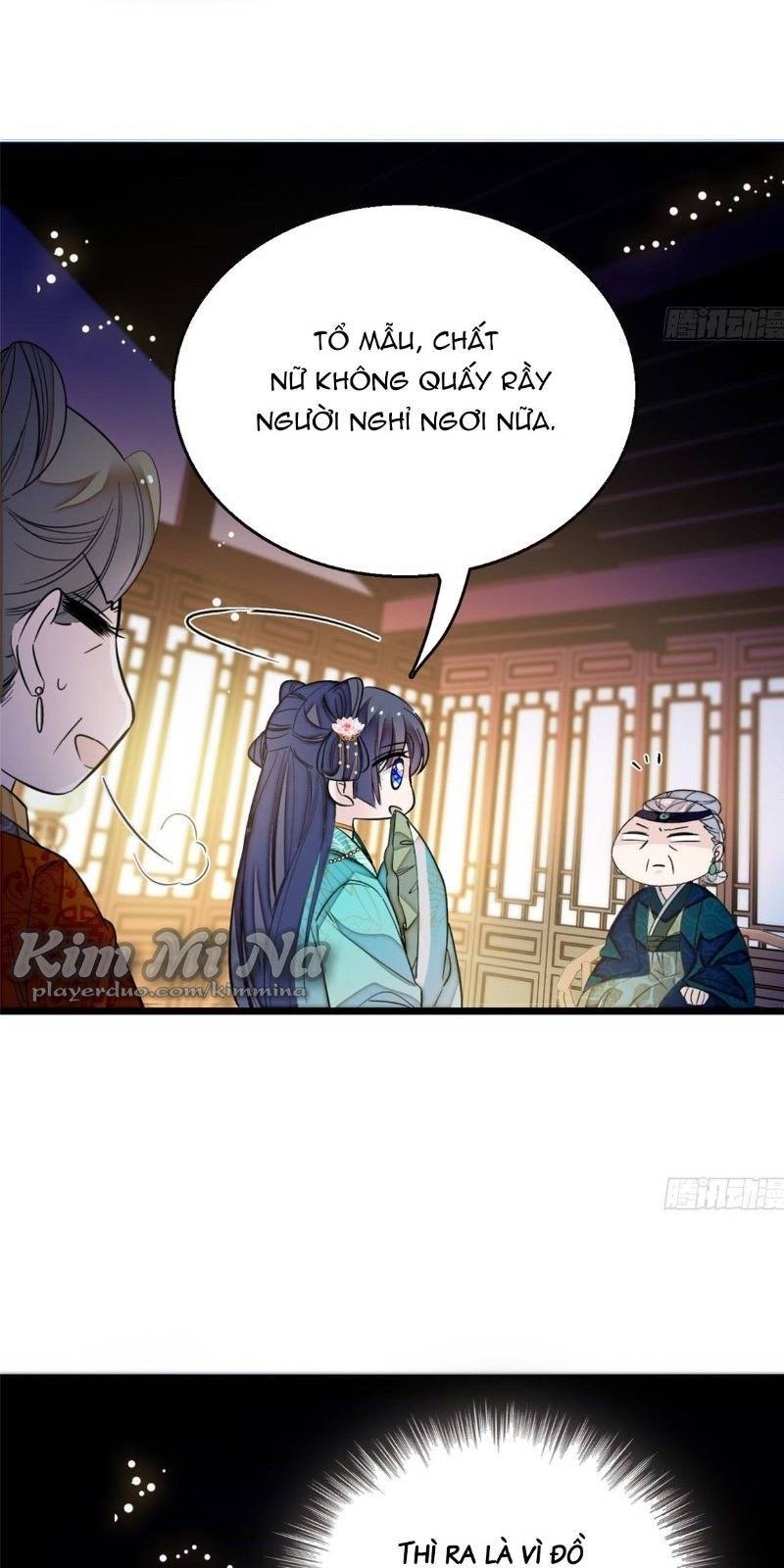 Tự Cẩm Chapter 19 - 28