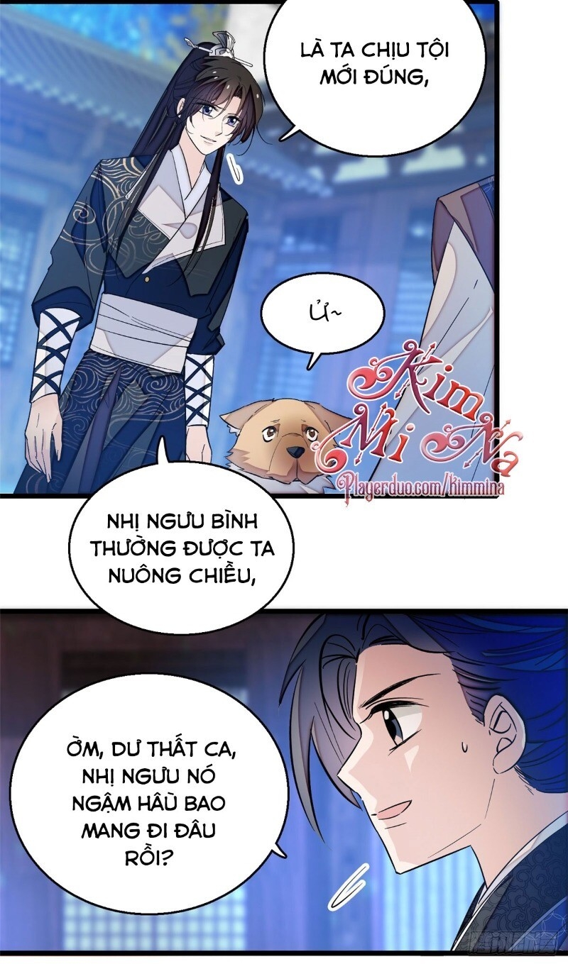 Tự Cẩm Chapter 26 - 38