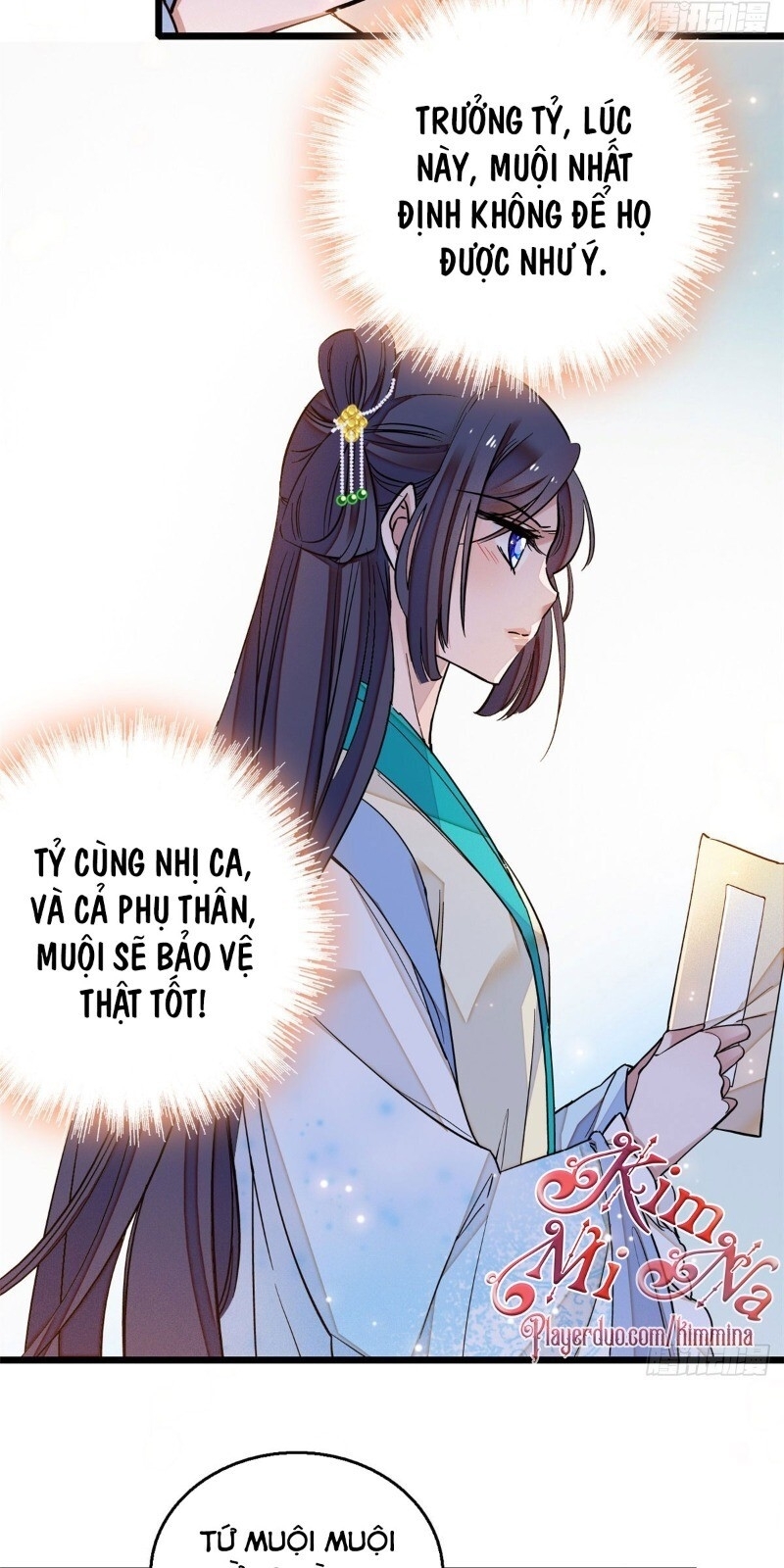 Tự Cẩm Chapter 27 - 26