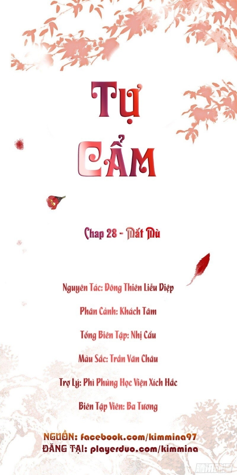 Tự Cẩm Chapter 28 - 2