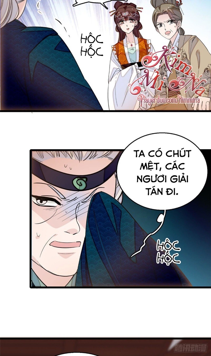 Tự Cẩm Chapter 28 - 11