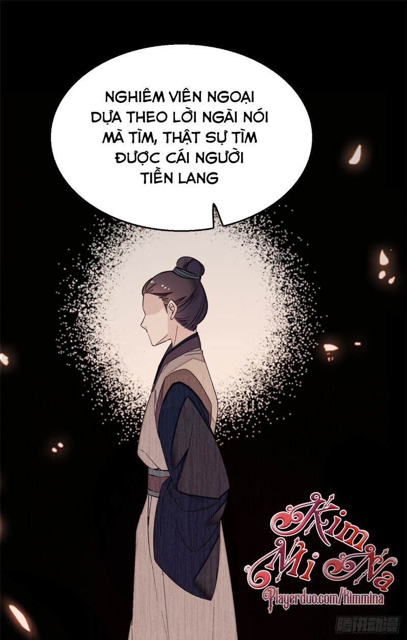 Tự Cẩm Chapter 30 - 34