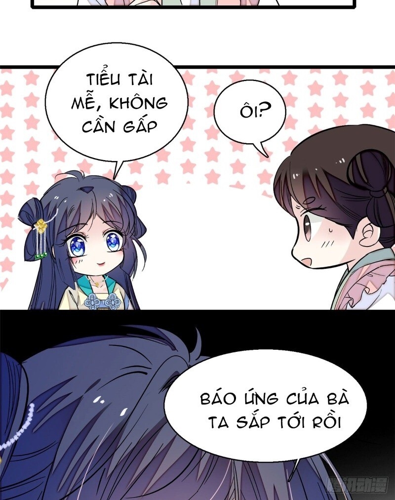 Tự Cẩm Chapter 40 - 47