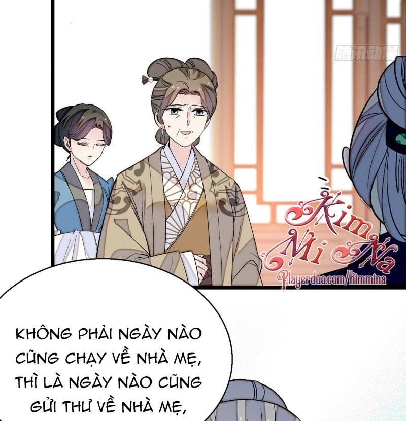 Tự Cẩm Chapter 42 - 45