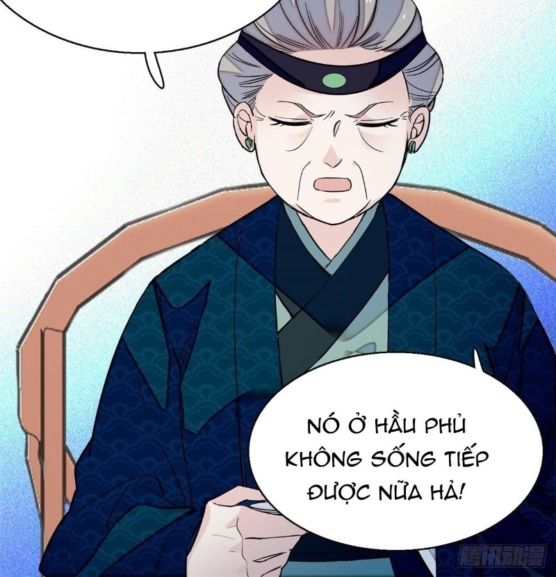 Tự Cẩm Chapter 42 - 46