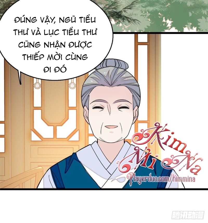 Tự Cẩm Chapter 42 - 55