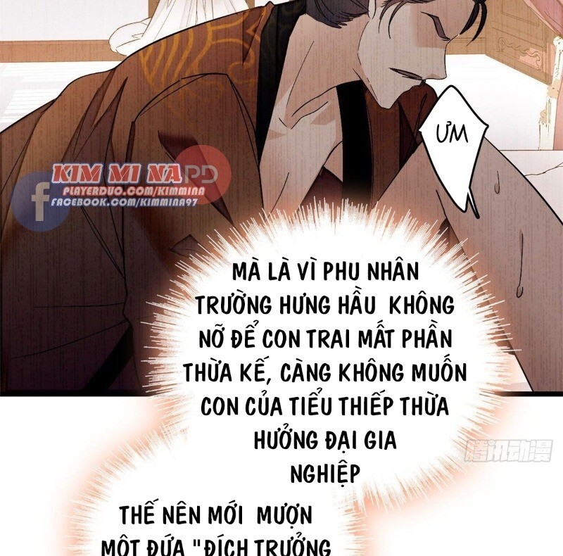 Tự Cẩm Chapter 48 - 52