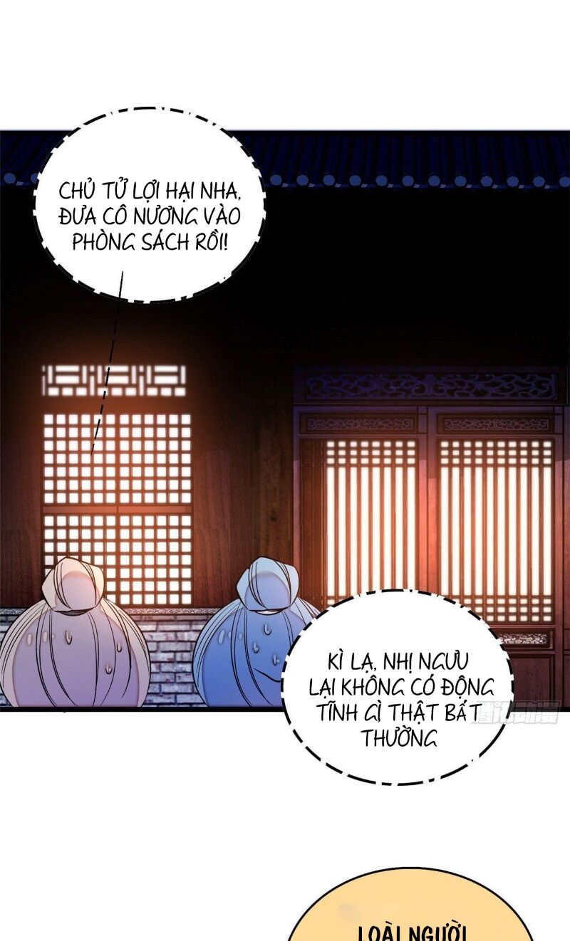 Tự Cẩm Chapter 55 - 56