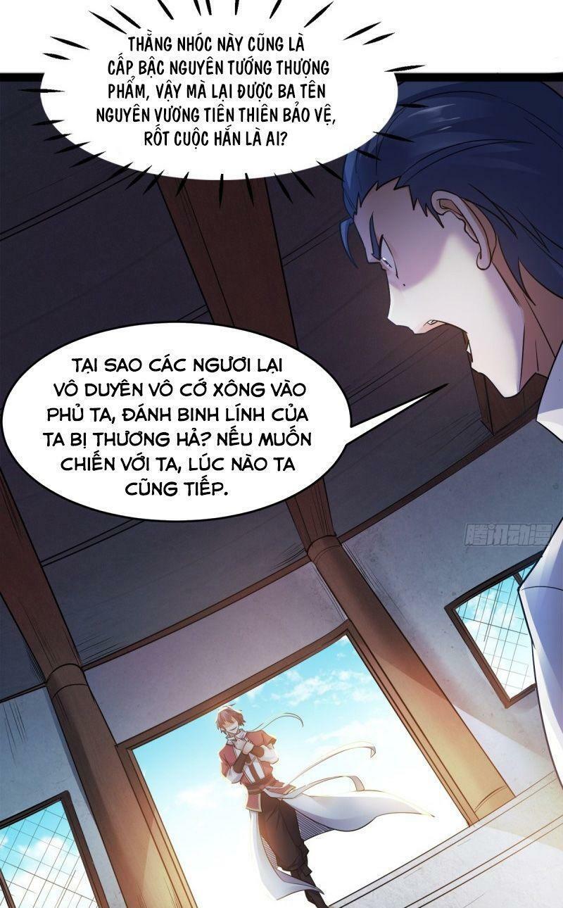 Yêu Đạo Chí Tôn Yêu Hoàng Trở Về Chapter 20 - 25