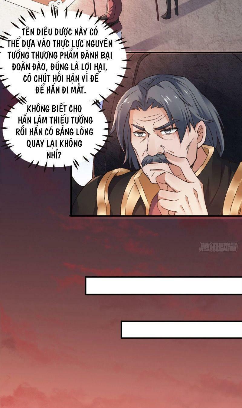 Yêu Đạo Chí Tôn Yêu Hoàng Trở Về Chapter 23 - 3