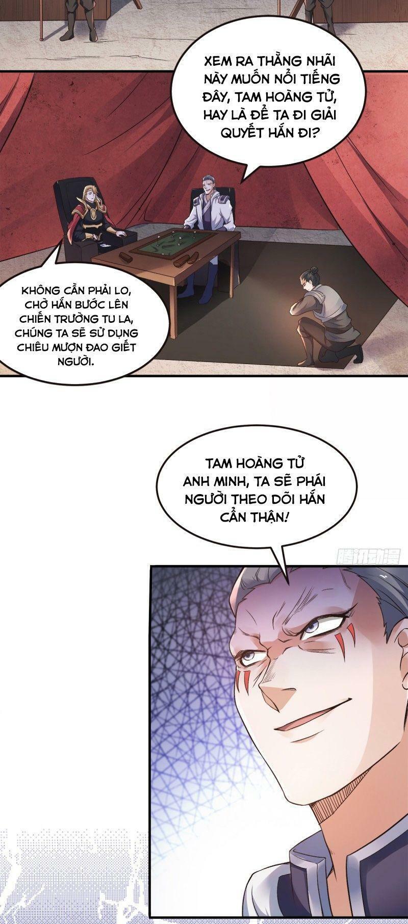 Yêu Đạo Chí Tôn Yêu Hoàng Trở Về Chapter 23 - 5