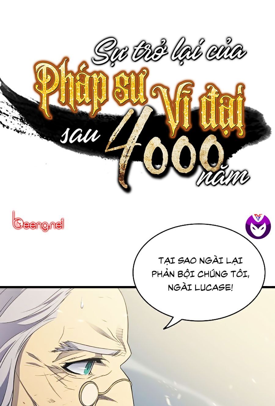 Sự Trở Lại Của Pháp Sư Vĩ Đại Sau 4000 Năm Chapter 59 - 1