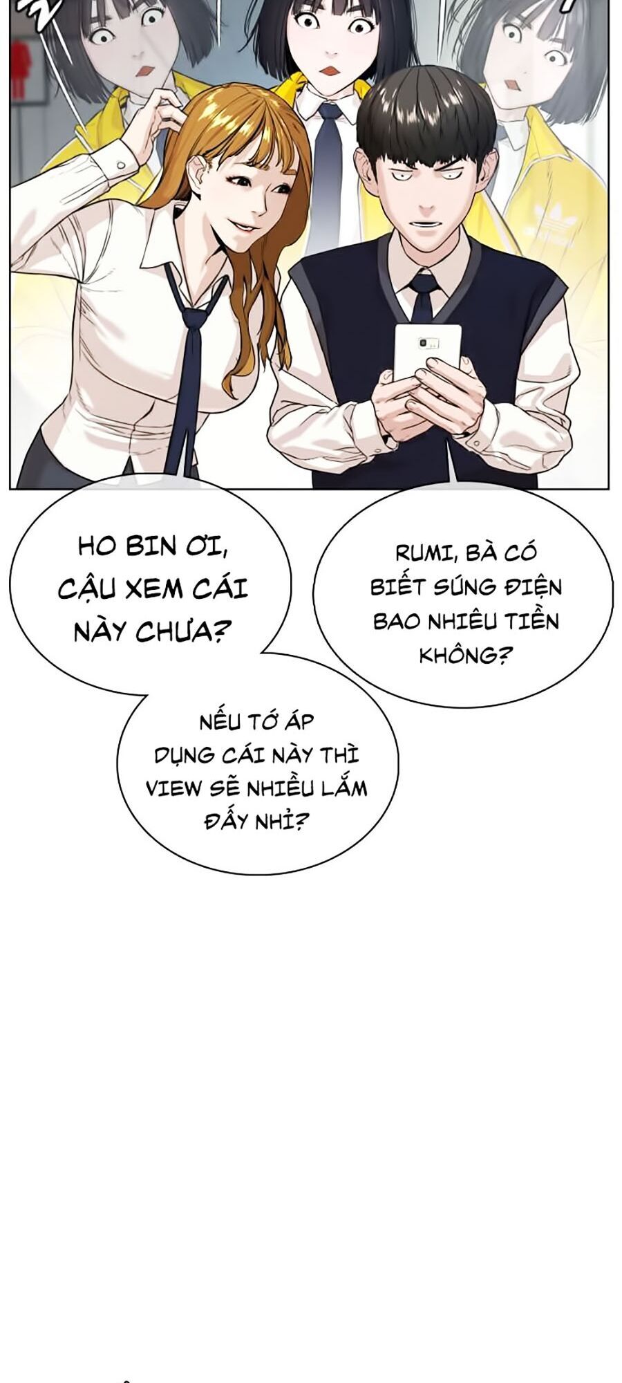 Cách Chiến Thắng Trận Đấu Chapter 34 - 93