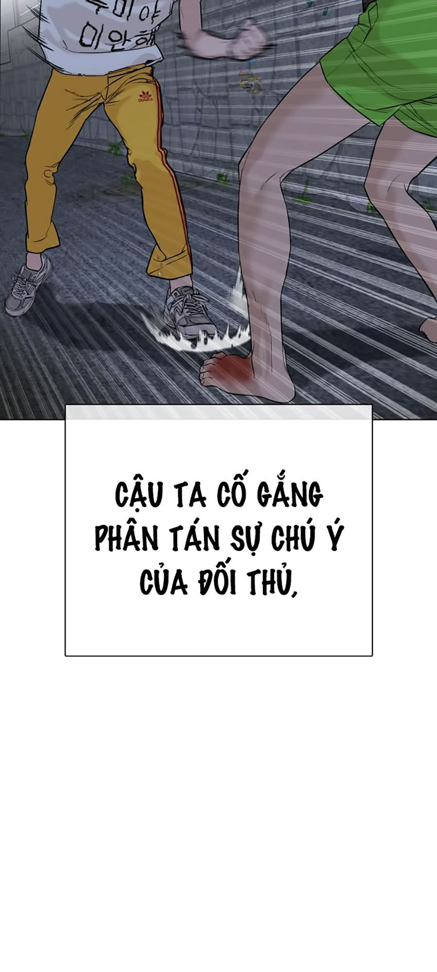 Cách Chiến Thắng Trận Đấu Chapter 44 - 40