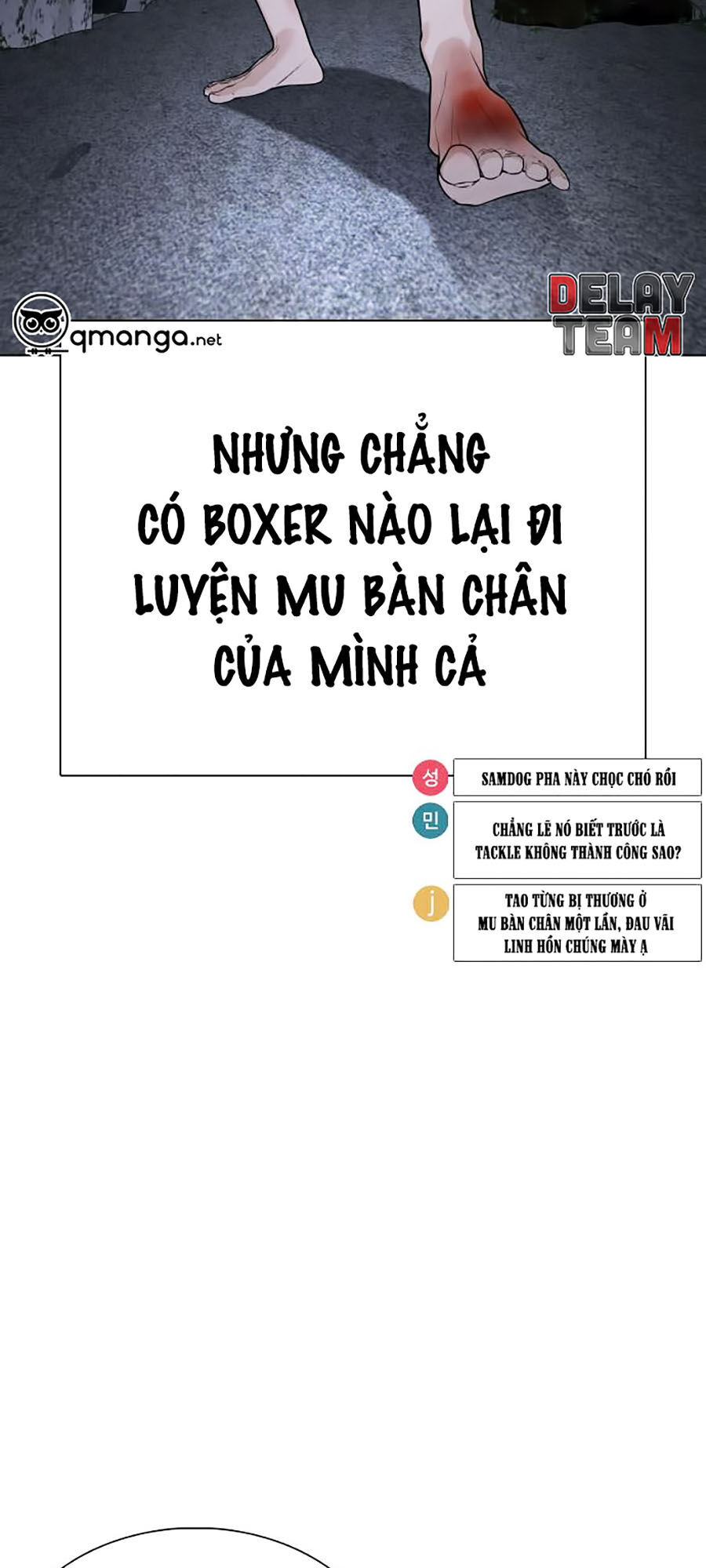 Cách Chiến Thắng Trận Đấu Chapter 44 - 5