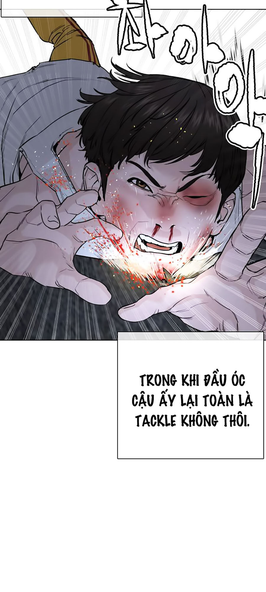 Cách Chiến Thắng Trận Đấu Chapter 44 - 46