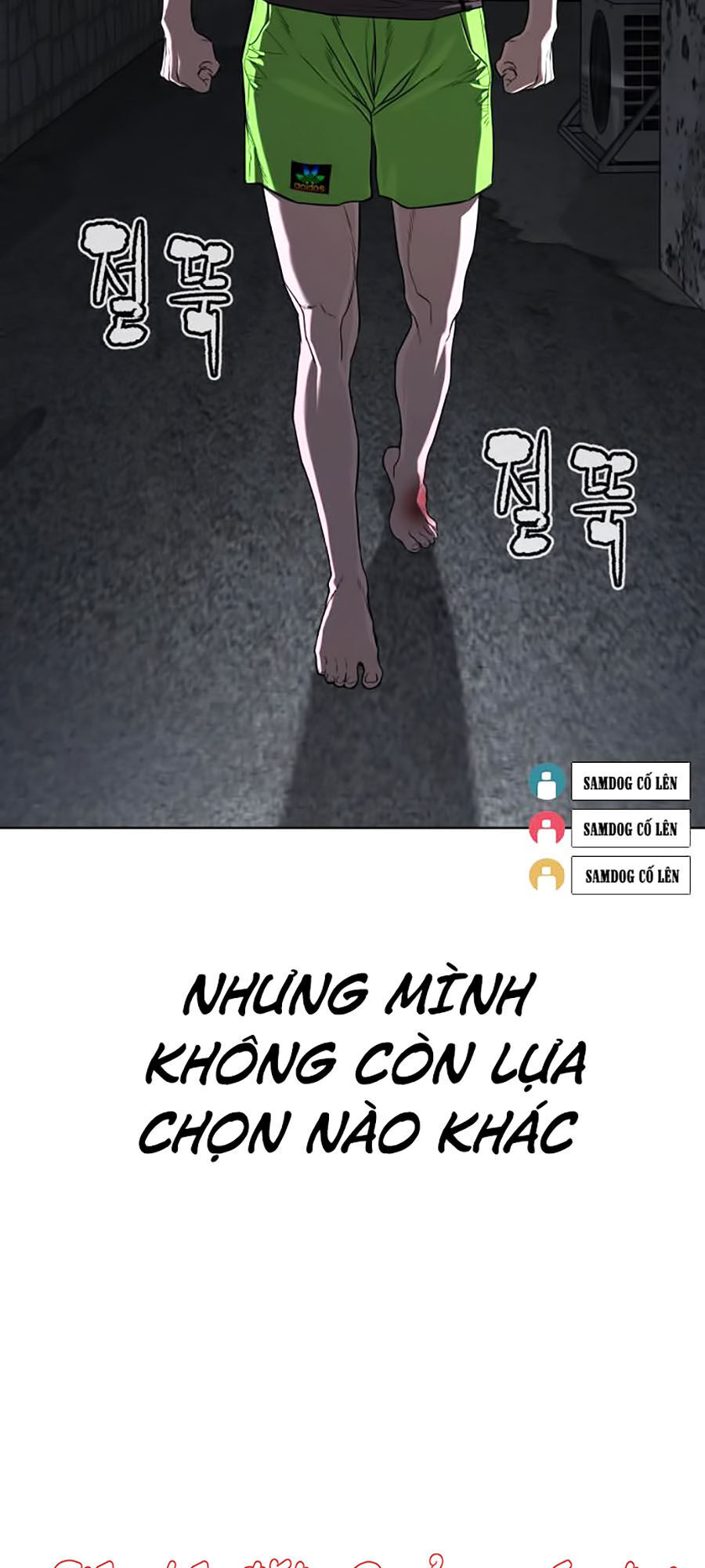 Cách Chiến Thắng Trận Đấu Chapter 44 - 62