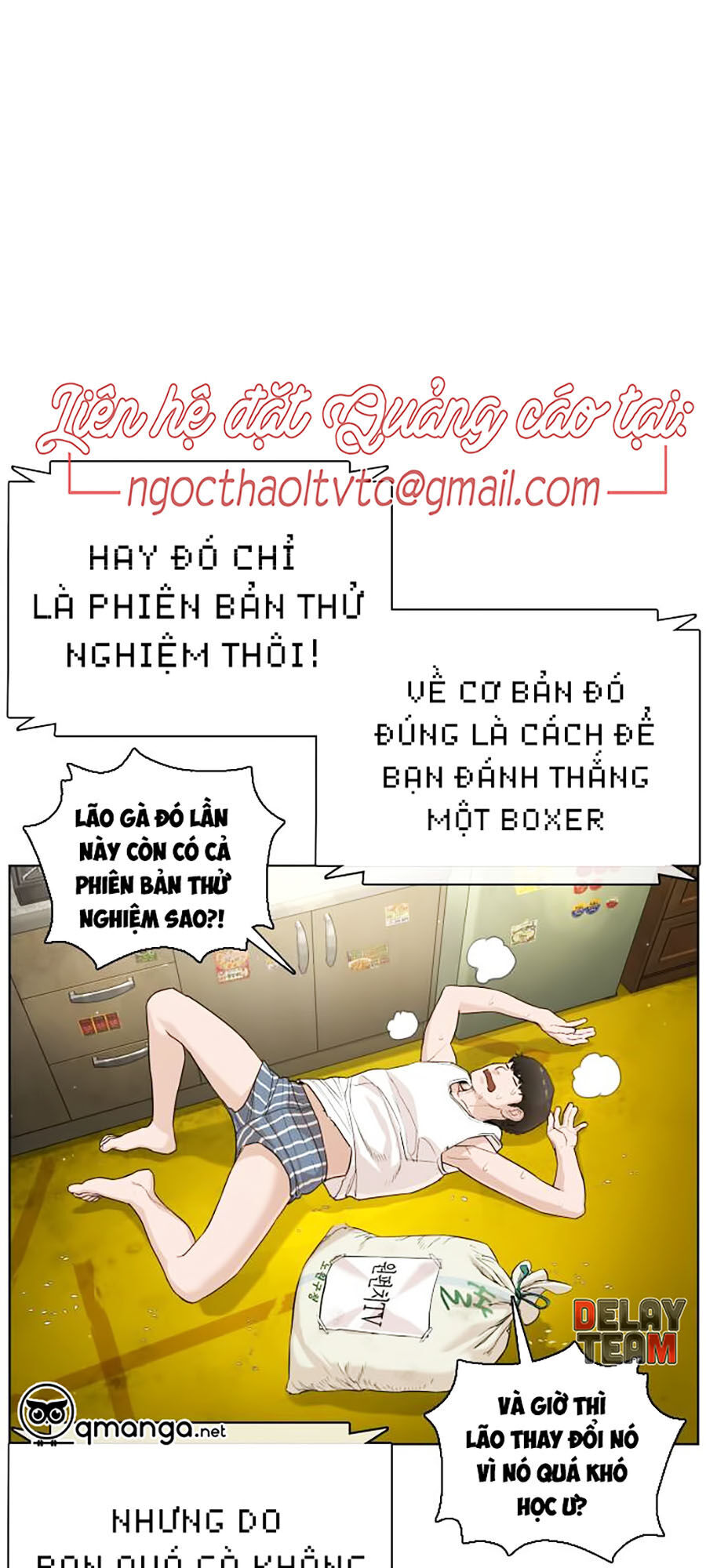 Cách Chiến Thắng Trận Đấu Chapter 44 - 79