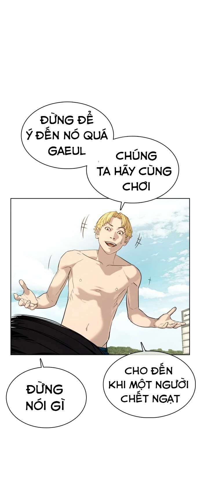 Cách Chiến Thắng Trận Đấu Chapter 52 - 27