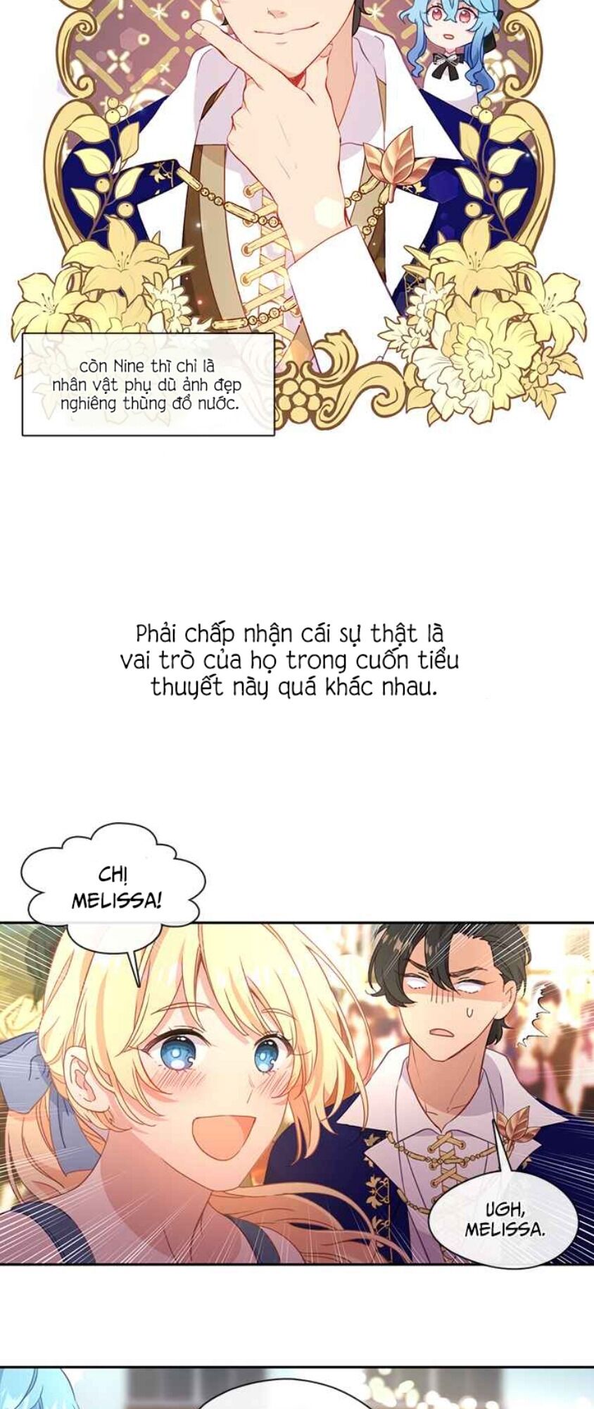 Hãy Coi Chừng Ác Nữ Chapter 38 - 13