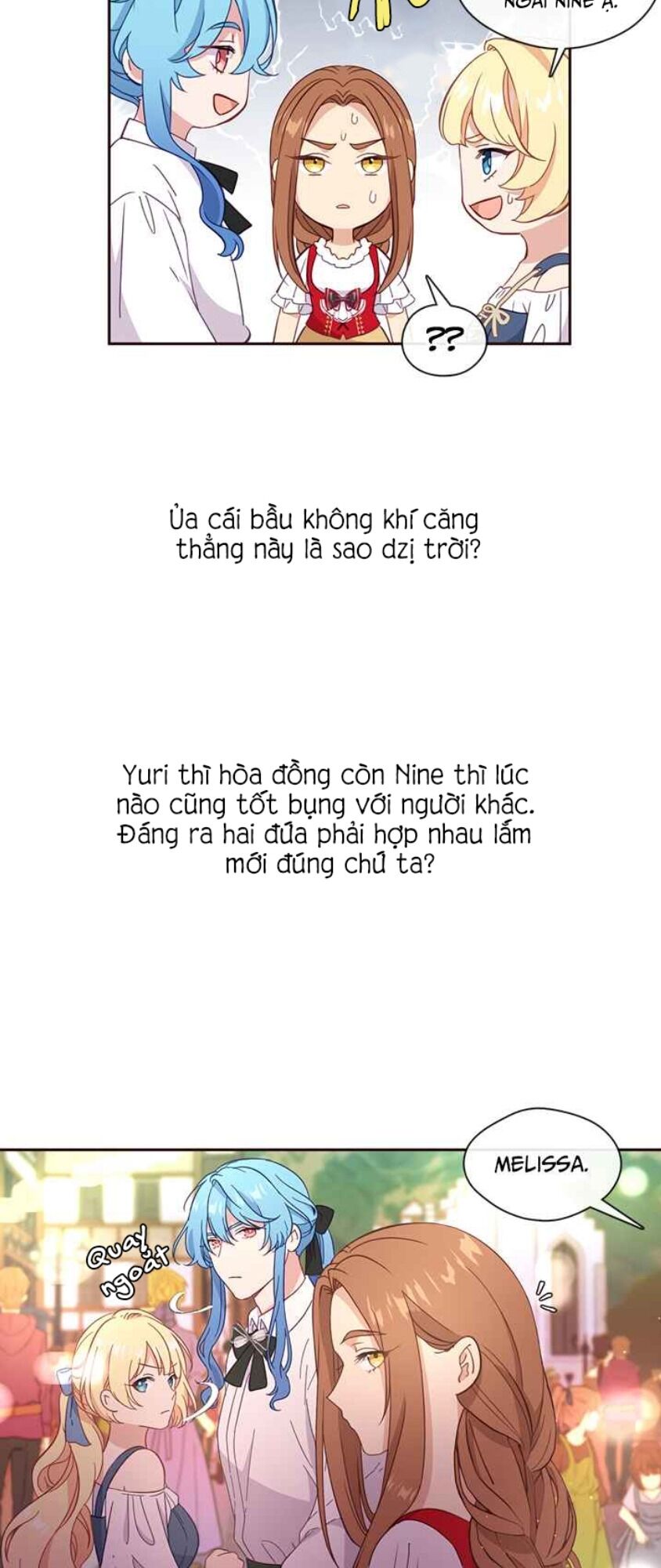 Hãy Coi Chừng Ác Nữ Chapter 38 - 18