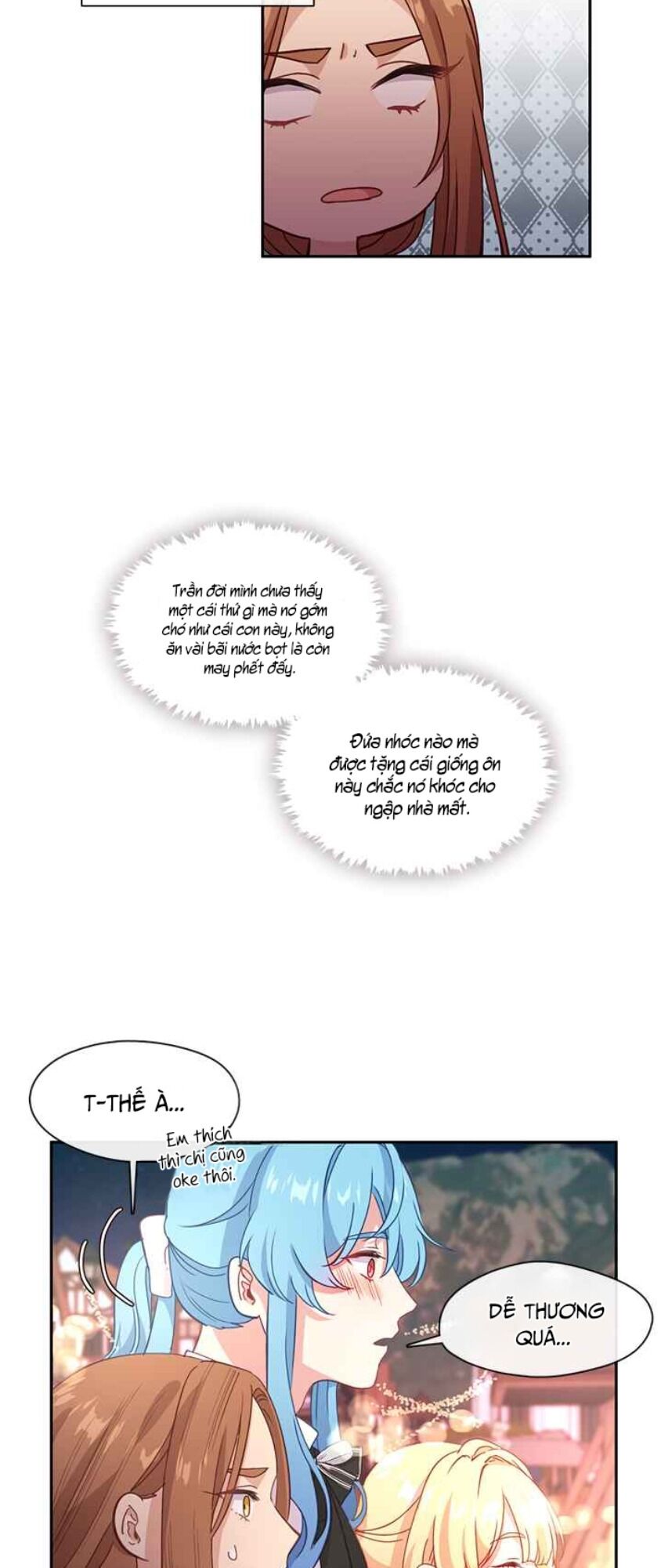 Hãy Coi Chừng Ác Nữ Chapter 38 - 38