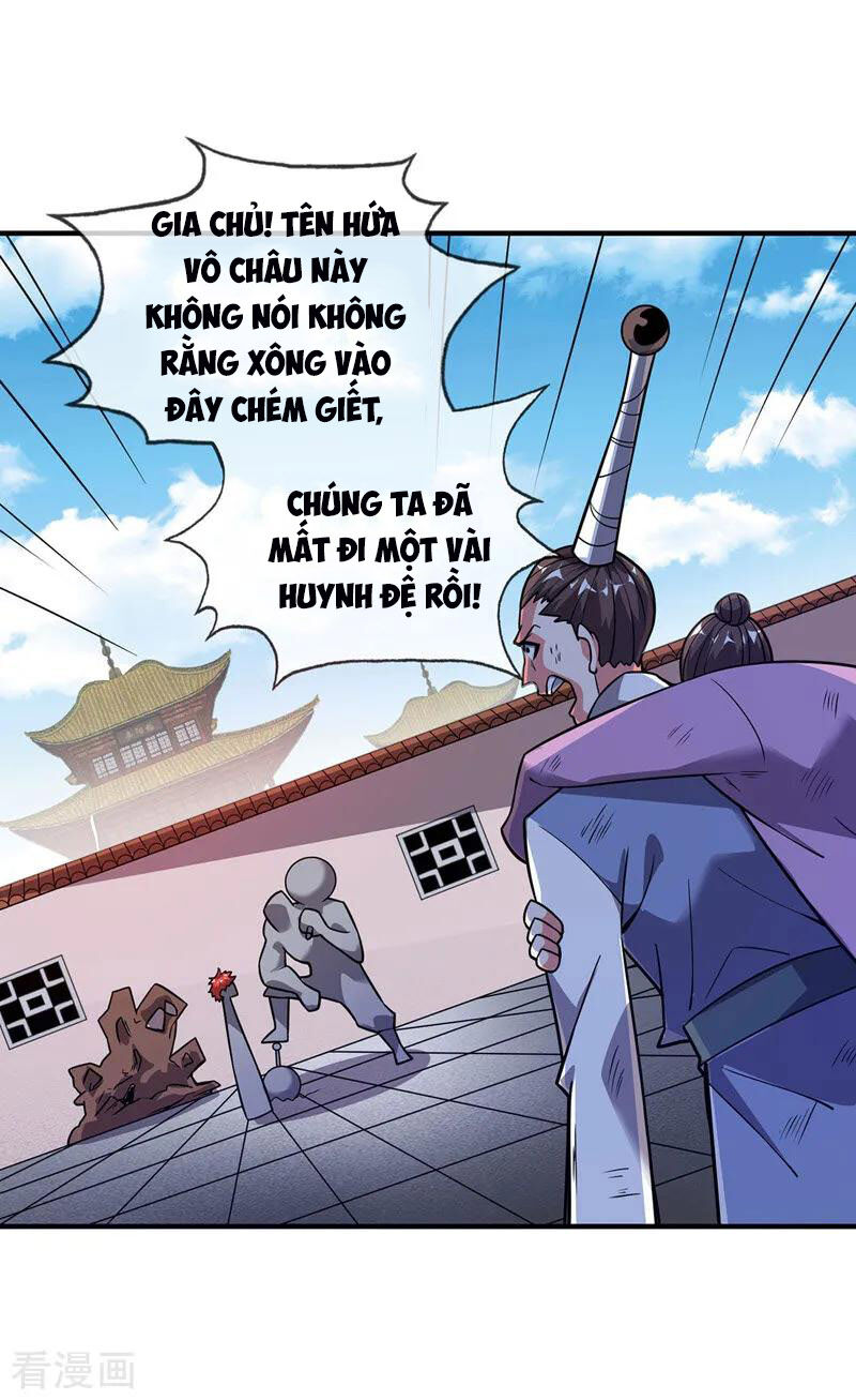 Vạn Cổ Đệ Nhất Tế Chapter 44 - 2