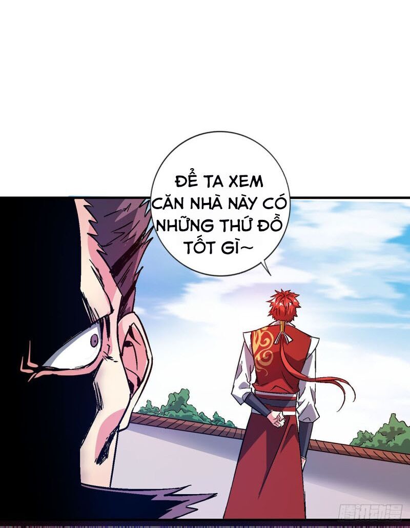 Vạn Cổ Đệ Nhất Tế Chapter 62 - 2